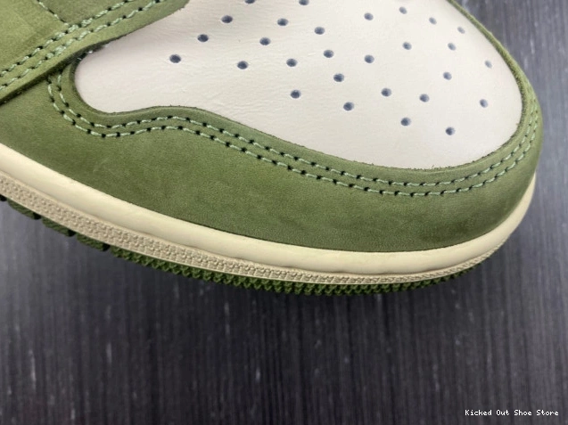 Kick Theory Celadon FB9934-300 1 OG Craft Air High Jordan 0713